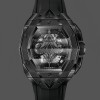 Mens Hublot Spirit of Big Bang 648.CX.0114.RX.MXM23 Luxury Black Replica Watch Image
