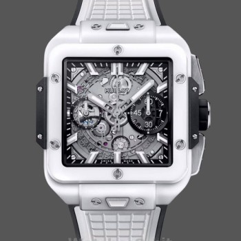 Men's Hublot Spirit of Big Bang-821.HX.0170.RX, 42mm, Men’s Skeleton Dial