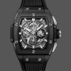 Men's Hublot Spirit of Big Bang-King, 642.CI.0170.RX, 42mm, Men’s Transparent