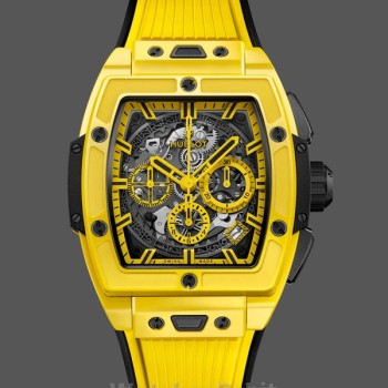 Men's Hublot Spirit of Big Bang-King, 642.CY.011Y.RX, 42mm, Men’s Black