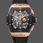 Men's Hublot Spirit of Big Bang-King, 642.OM.0180.RX, 42mm, Men’s Transparent