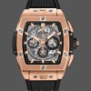 Men's Hublot Spirit of Big Bang-King, 642.OX.0180.RX, 42mm, Men’s Skeleton Dial