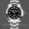 Men's Rolex Air King 40mm Men's-126900 0001-Oyster Stainless Steel Blue