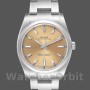 Unisex's Rolex Cosmograph Daytona-116589, 40mm, Black Diamond Dial, Men’s White Grape