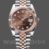 Mens Rolex Datejust 126331 0004-41mm, Chocolate Replica Watch Image