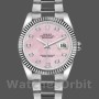 Women's Rolex Datejust 36mm Women's-116234-Mother of Pearl-Pink Diamond Dial Pink MOP Diamonds