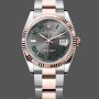 Men's Rolex Datejust 31/41-m278274 0030, Oystersteel, Silver Dial, Silver