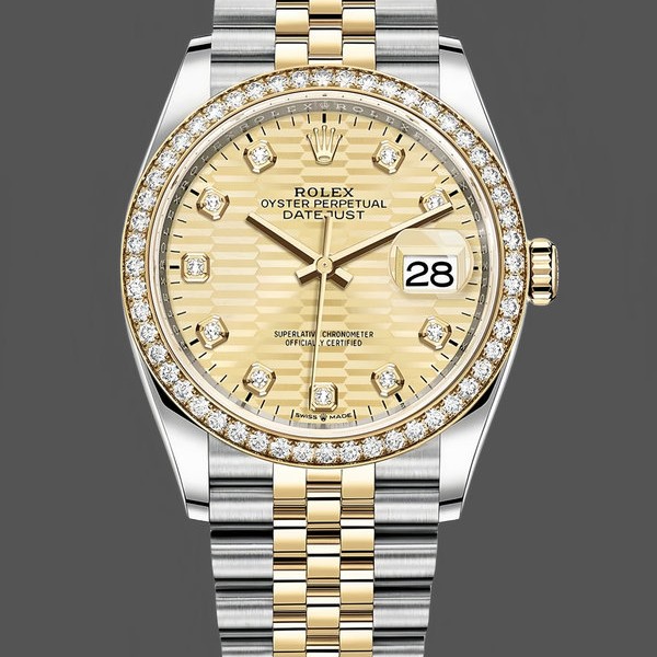 Mens Rolex Sky‑Dweller 42-336933 0006, Stainless Steel & Yellow Gold, White Dial, Jubilee White Replica Watch Image