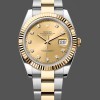 Unisexs Rolex Day Date 36-m128396TBR 0024, 36mm, Bright Blue Diamond‑Set Dial, Diamond‑Set Bezel, Blue Replica Image