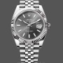 Men's Rolex Datejust-126334 0014, 41mm, Dark Rhodium Grey Dial