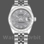 Women's Rolex Datejust 31mm Women's-178344-Meteorite Grey Dial Meteorite Grey