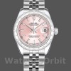 Womens Rolex Datejust 31mm Womens-178344-Pink Dial-Jubilee Bracelet Pink Replica Image