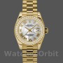 Women's Rolex Datejust-179138, 26mm, White Mother‑of‑Pearl Roman Numeral Dial, Lady MOP
