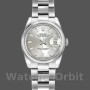 Women's Rolex Datejust 26mm Women's-179160-Silver Index Dial-Domed Bezel Silver<br />