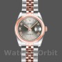 Women's Rolex Datejust 26mm Women's-179161-Steel Roman Dial-Stainless Steel & Everose Gold Steel<br />