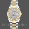 Womens Rolex Datejust-179163, 26mm, Meteorite Grey Dial, Domed Bezel, Lady Grey Replica Image