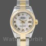 Women's Rolex Datejust 26mm Women's-179163-Mother‑of‑Pearl Roman Dial MOP