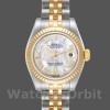 Womens Rolex Datejust-179173, 26mm, Mother‑of‑Pearl White Dial, Lady MOP Replica Image