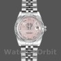 Women's Rolex Datejust-179174, 26mm, Mother‑of‑Pearl Pink Dial, Fluted Bezel, Lady MOP
