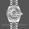 Womens Rolex Datejust-179174, 26mm, Mother‑of‑Pearl White Dial, Lady MOP Replica Image