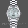 Womens Rolex Datejust-179269, 26mm, Ice Blue Jubilee Dial, Diamond Lugs, Lady Ice Blue Replica Image