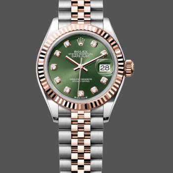 Men's Rolex Datejust 41-m126333 0020, Two‑Tone Steel, Grey Dial, Jubilee, Men’s Grey