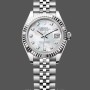 Women's Rolex Datejust-279174, 28mm, Stainless Steel, Mother‑of‑Pearl Diamond Dial, Lady MOP