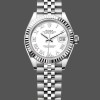 Womens Rolex Datejust-279174, 28mm, Stainless Steel, Silver Roman Dial, Lady Silver Replica Watch Image