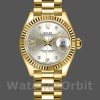 Womens Rolex Datejust-279178, 28mm, Silver Diamond Dial, Fluted Bezel, Lady Silver Replica Watch Image