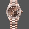 Mens Rolex Datejust 41-m126334 0026, Oystersteel, Blue Dial, Blue Replica Watch Image