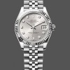 Womens Rolex Datejust 28-m279171 0017, Chocolate Index, Steel & Rose Gold, Chocolate Replica Image