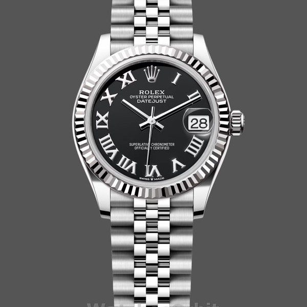 Unisexs Rolex Day Date 36-128349RBR 0053, White Gold, President Bracelet, Pink Replica Watch Image
