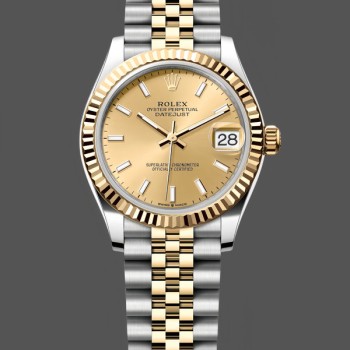 Women's Rolex Datejust 31-278273 0014, Champagne Dial, Women’s Champagne Dial