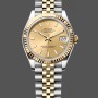 Women's Rolex Datejust 31-278273 0014, Champagne Dial, Women’s Champagne Dial