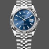 Womens Rolex Datejust 31-m278274, Fluted Bezel, Blue Dial, Women’s Blue Dial Replica Watch Image