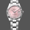 Mens Rolex Datejust 41-M126333 0005, Black Diamond Dial, Men’s Black Replica Watch Image