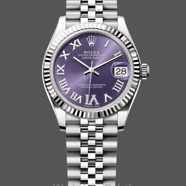 Unisexs Rolex Day Date 36-118138 0005, Yellow Gold, Chocolate Dial, Leather Strap Chocolate Replica Watch Image
