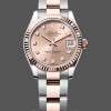 Womens Rolex Datejust 31-278271 0023, Rose Diamond Dial, Women’s Rose Gold Dial Replica Watch Image