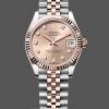 Womens Rolex Datejust 31-M278271 0024, Rose Diamond Dial, Women’s Rose Gold Dial Replica Watch Image