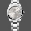 Womens Rolex Datejust 31-278240 0005, Silver Dial, Domed Bezel, Women’s Silver Dial Replica Watch Image
