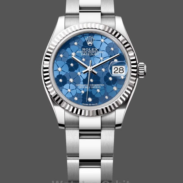 Mens Rolex Datejust 41-M126333 0001, Oystersteel, Silver Dial, Men’s Silver Replica Image
