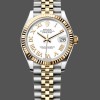 Womens Rolex Datejust 31-278273 0002, White Dial, Women’s White Replica Watch Image