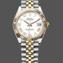 Women's Rolex Datejust 31-278273 0002, White Dial, Women’s White
