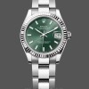 Womens Rolex Datejust 31-M278274, White Gold, Mint Green Dial, Women’s Green Dial Replica Watch Image