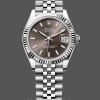 Unisexs Rolex Day Date 36-118139 0053, White Gold, Diamond Rhodium Dial Rhodium Replica Watch Image