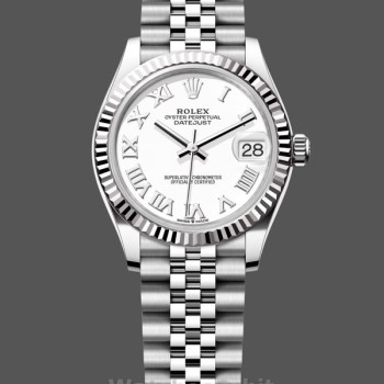Women's Rolex Oyster Perpetual 31-277200 0007, Turquoise Blue Dial, Women’s Blue Dial