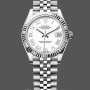 Women's Rolex Oyster Perpetual 31-277200 0007, Turquoise Blue Dial, Women’s Blue Dial