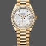 Men's Rolex Daytona-PVD Ceramic Bezel, GET Best Edition, Green Rubber Strap Skeleton Dial