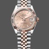 Womens Rolex Datejust 31mm Rose Gold Jubilee Dial m278271 0010 Ladies Rose Gold Dial Replica Watch Image