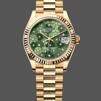 Men's Rolex Daytona-PVD Ceramic Bezel, GET Best Edition, Green Rubber Strap Skeleton Dial